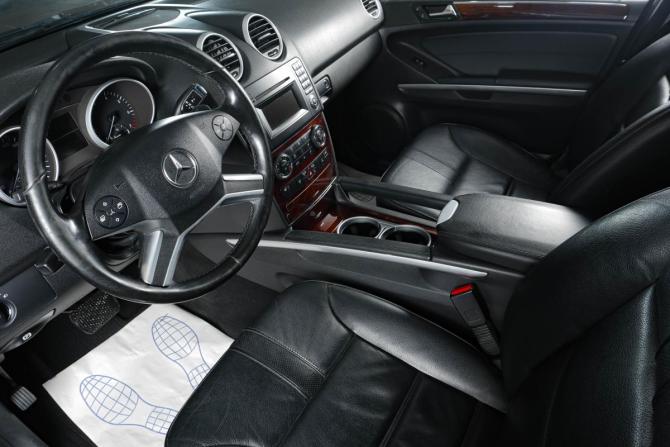 Mercedes-Benz M-Класс II (W164) Рестайлинг с пробегом 2010 года, цена 1 749 000 рублей, 165128 км, внедорожник, Автокод Объявления