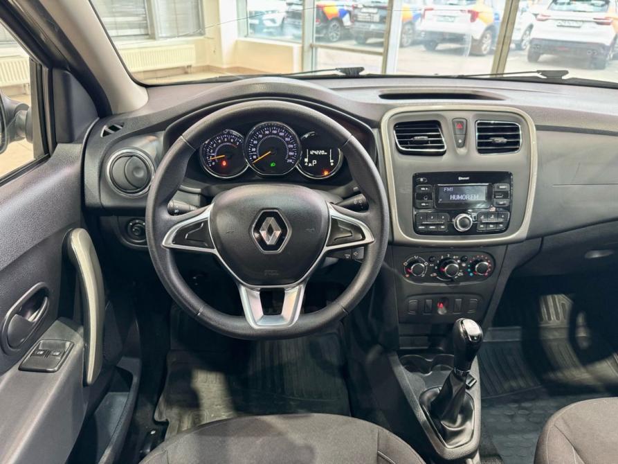 Renault Logan II Рестайлинг Москва  - изображение 14