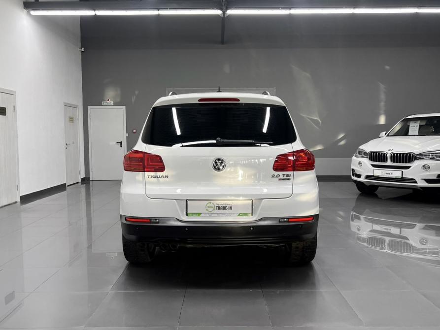 Volkswagen Tiguan I Рестайлинг Тверь  - изображение 4