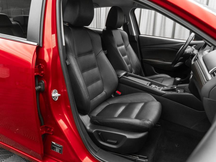 Mazda 6 III (GJ) Рестайлинг Москва  - изображение 12