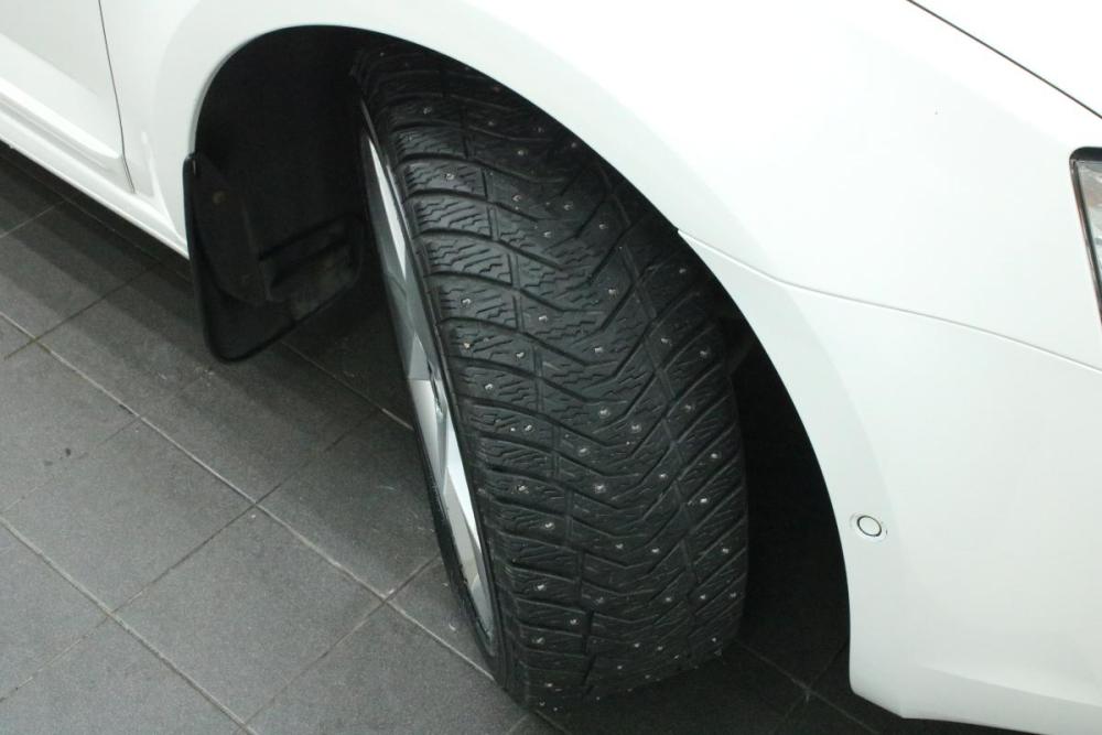 Skoda Octavia III (A7) Красноярск  - изображение 22
