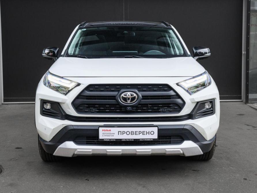 Toyota RAV4 V (XA50) Москва  - изображение 2