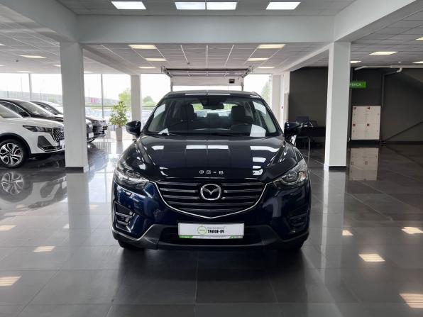 Mazda CX-5 I Рестайлинг с пробегом 2016 года, цена 2 095 000 рублей, 144589 км, внедорожник, Автокод Объявления