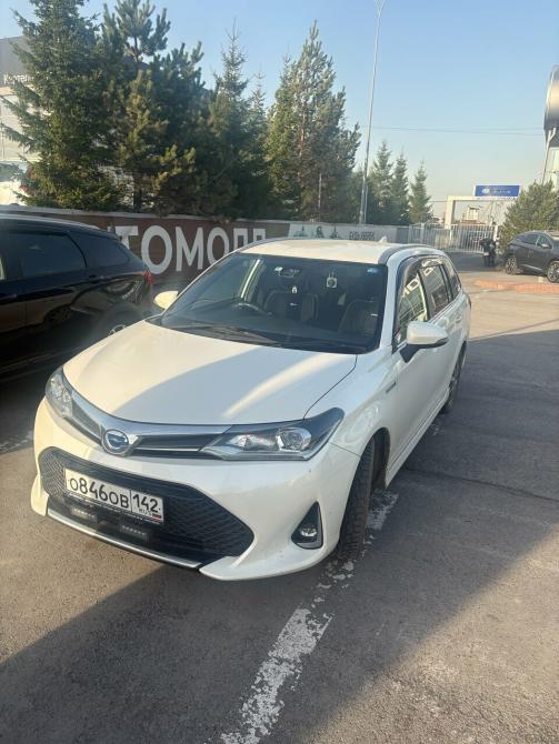 Toyota Corolla XI (E160 E170) Рестайлинг 2 Кемерово  - изображение 4
