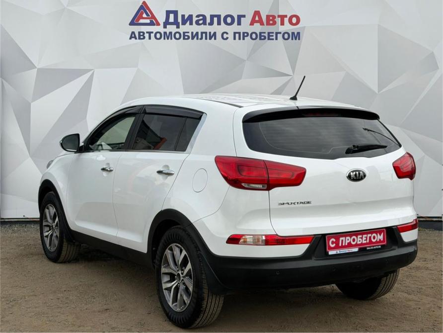 Kia Sportage III Рестайлинг Набережные Челны  - изображение 9