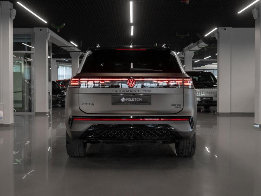 Volkswagen Teramont II (China Market) Москва  - изображение 6