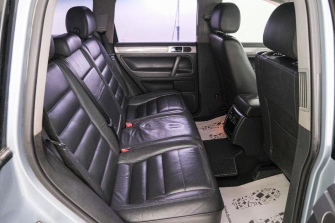 Volkswagen Touareg I с пробегом 2006 года, цена 899 000 рублей, 470000 км, внедорожник, Автокод Объявления