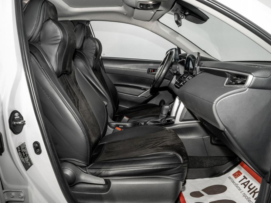 Toyota Corolla Cross I Иркутск  - изображение 5