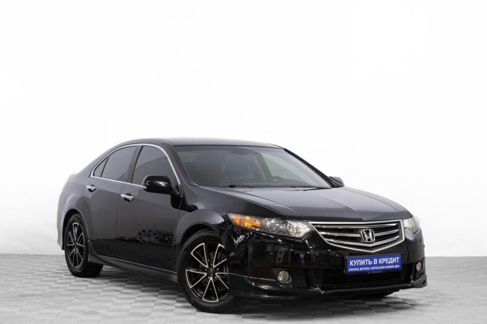 Honda Accord VIII Барнаул  - изображение 1