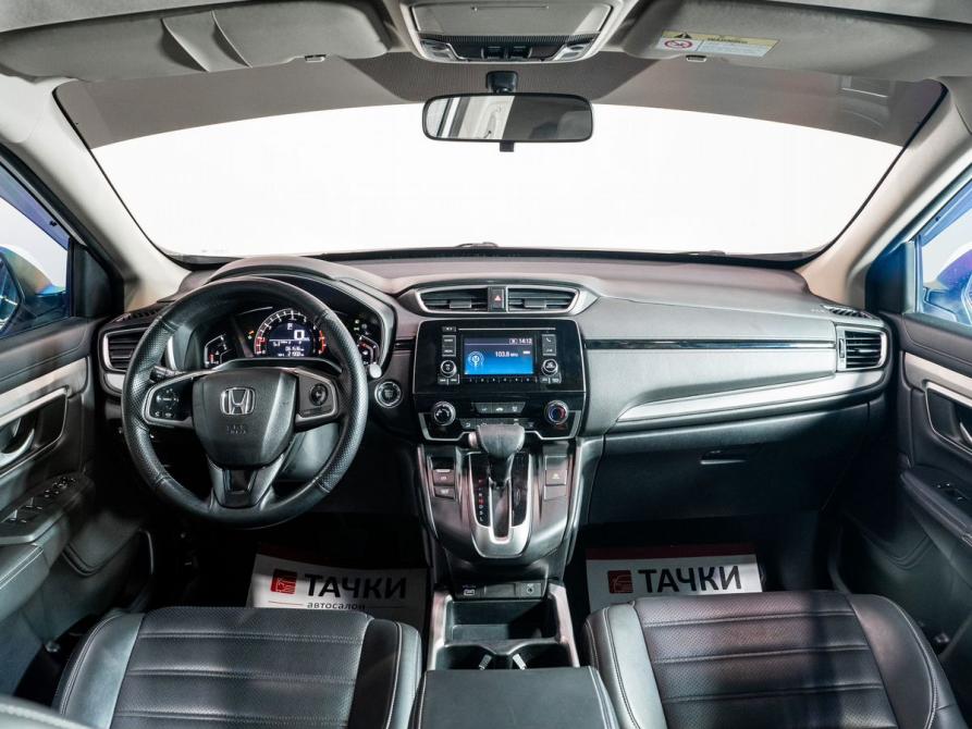 Honda CR-V V Рестайлинг Чита  - изображение 7