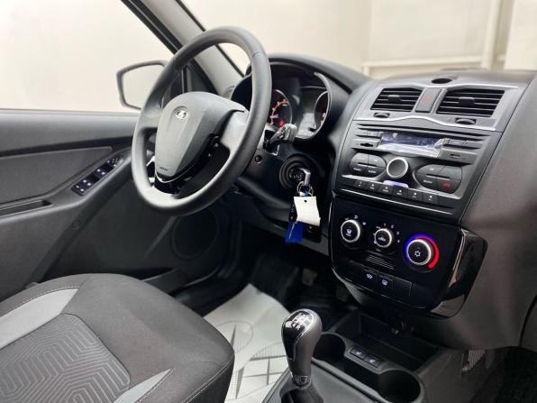Lada (ВАЗ) Granta I Рестайлинг с пробегом 2025 года, цена 1 120 000 рублей, 2623 км, лифтбек, Автокод Объявления