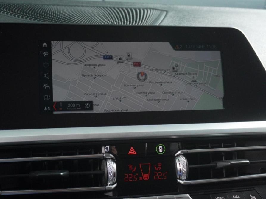BMW 3 серии VII (G2x) Минеральные Воды  - изображение 13