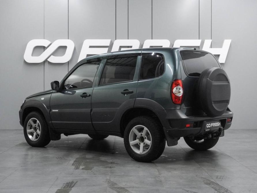 Chevrolet Niva I Рестайлинг Воронеж  - изображение 2