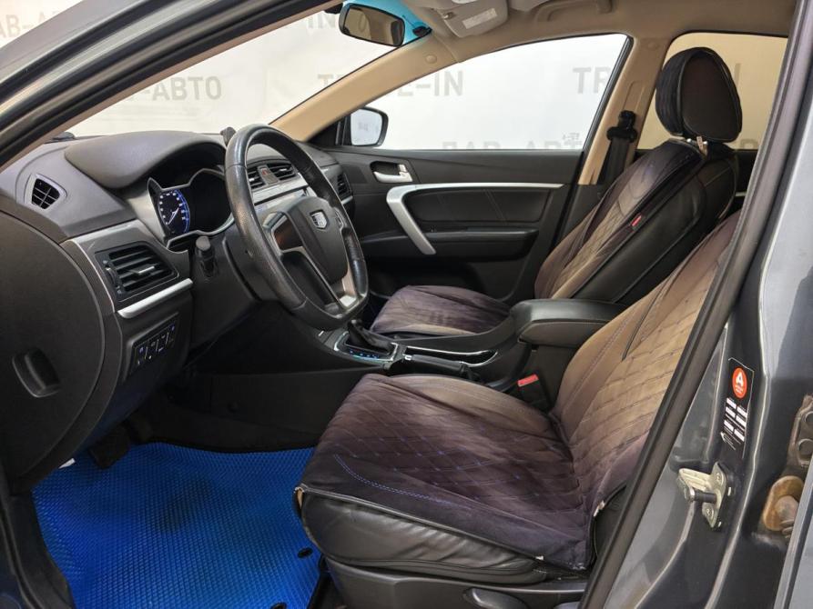 Geely Emgrand 7 I Рестайлинг Пермь  - изображение 9