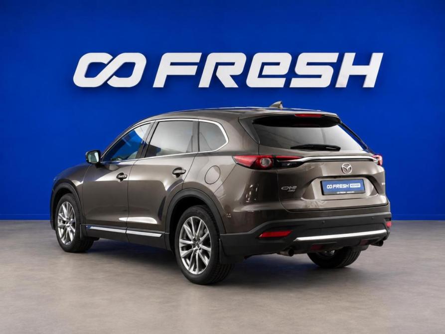 Mazda CX-9 II Москва  - изображение 2