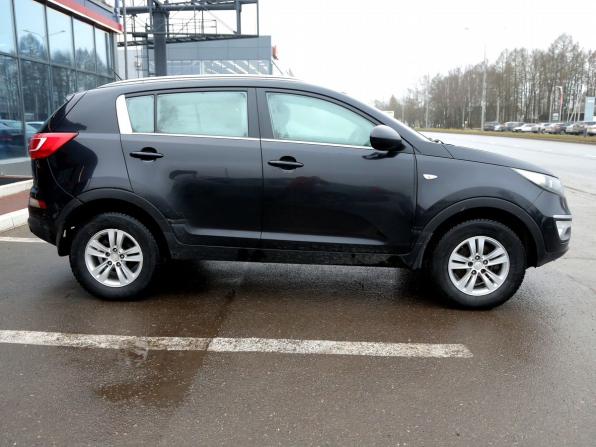 Kia Sportage III с пробегом 2012 года, цена 1 054 000 рублей, 273000 км, внедорожник, Автокод Объявления