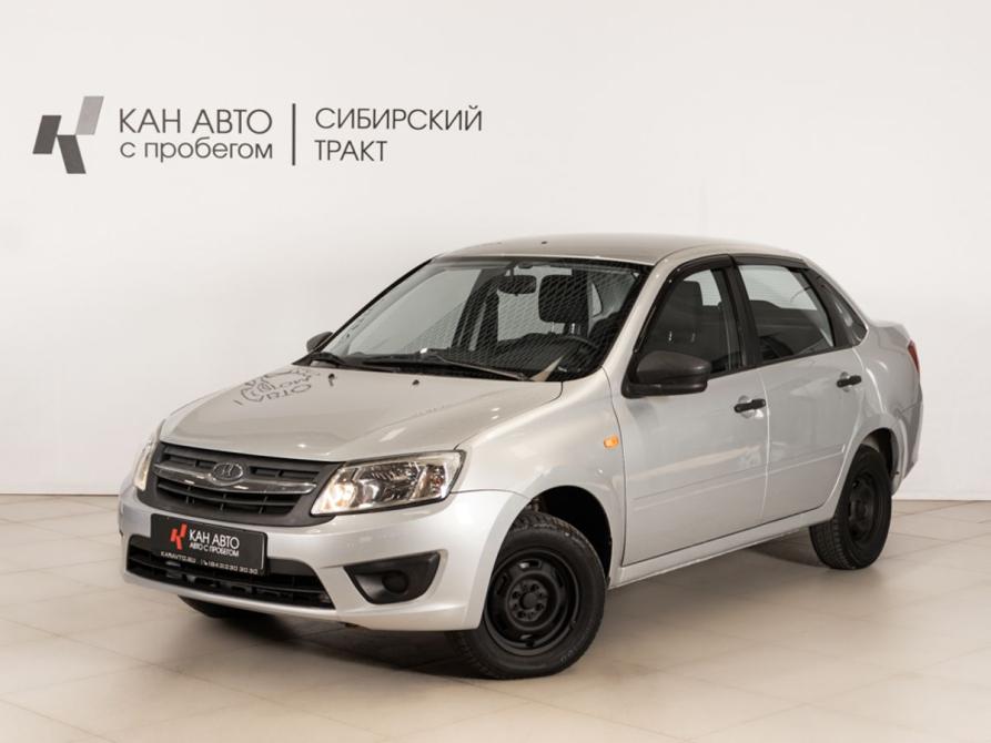 Lada (ВАЗ) Granta I Казань  - изображение 1