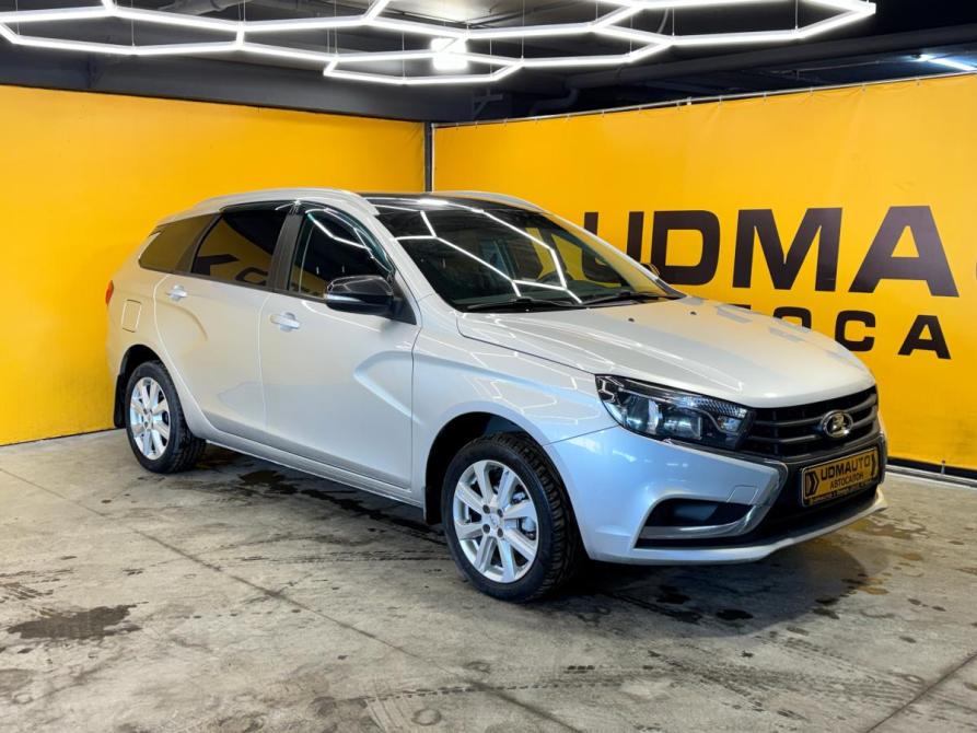 Lada (ВАЗ) Vesta I Ижевск  - изображение 4
