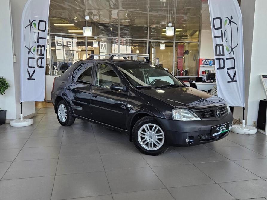 Renault Logan I Курган  - изображение 8