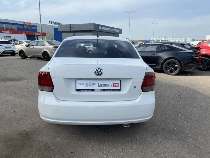 Volkswagen Polo V Тверь  - изображение 5