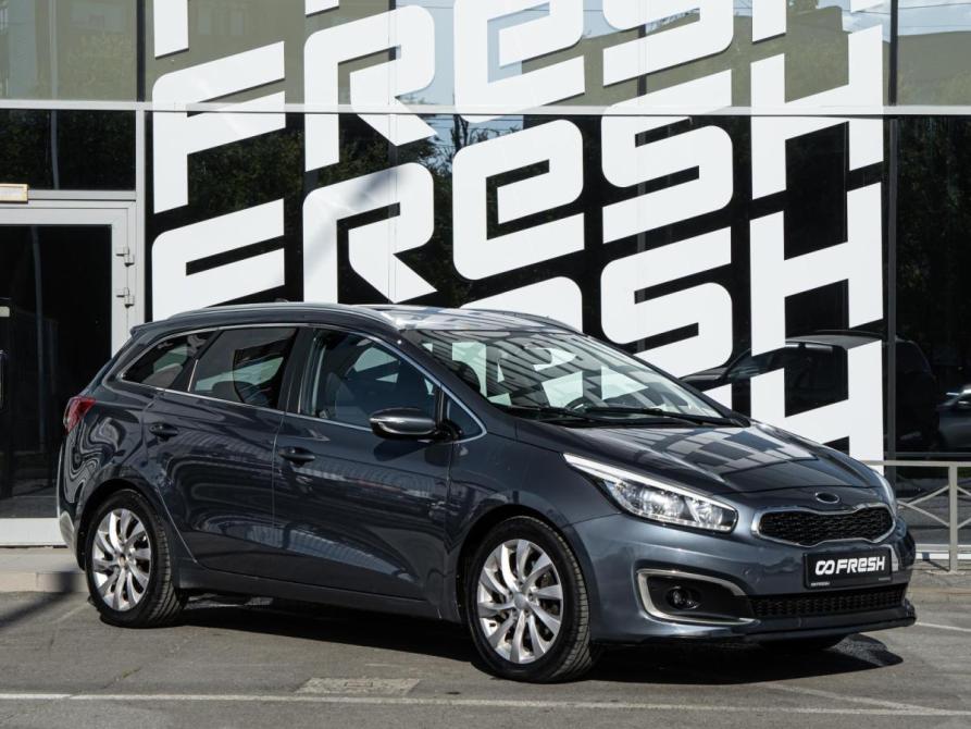Kia Ceed II Рестайлинг Волгоград  - изображение 1