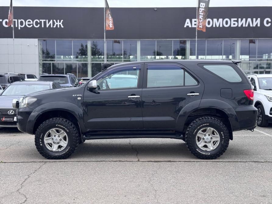 Toyota Fortuner I Пермь  - изображение 8