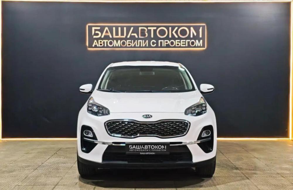 Kia Sportage IV Рестайлинг Уфа  - изображение 2