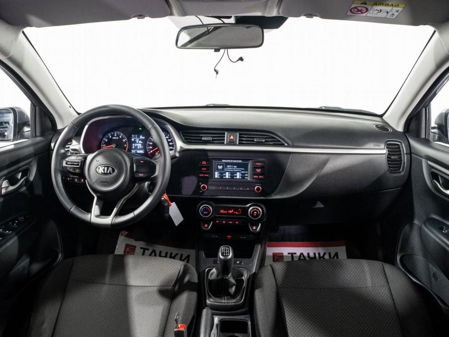 Kia Rio IV Рестайлинг Иркутск  - изображение 8