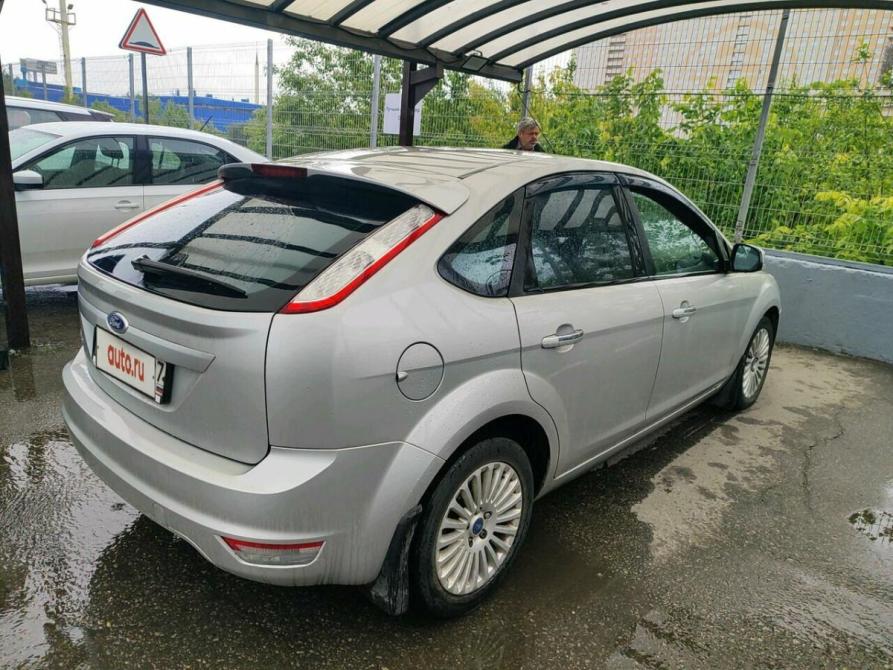 Ford Focus II Рестайлинг Москва  - изображение 4