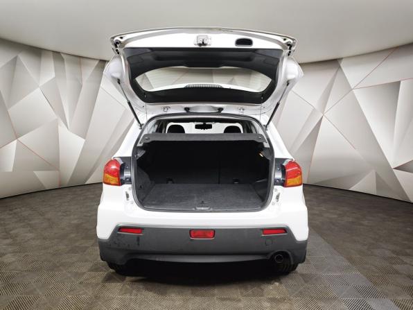 Mitsubishi ASX I с пробегом 2012 года, цена 897 000 рублей, 161671 км, внедорожник, Автокод Объявления