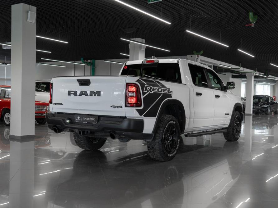 Ram 1500 V Рестайлинг Москва  - изображение 5
