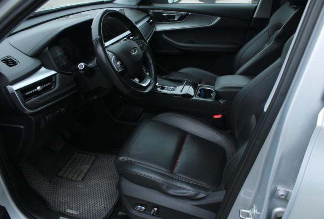 Chery Tiggo 7 Pro I с пробегом 2022 года, цена 1 490 000 рублей, 84507 км, внедорожник, Автокод Объявления