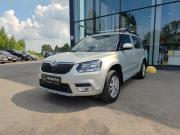 Skoda Yeti I Рестайлинг Ижевск  - изображение 23