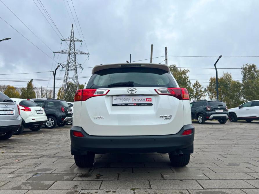 Toyota RAV4 IV (XA40) Стерлитамак  - изображение 6