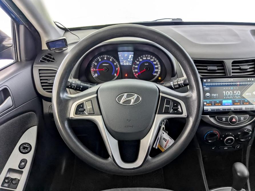 Hyundai Solaris I Москва  - изображение 20