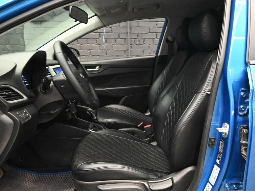 Hyundai Solaris II Екатеринбург  - изображение 17