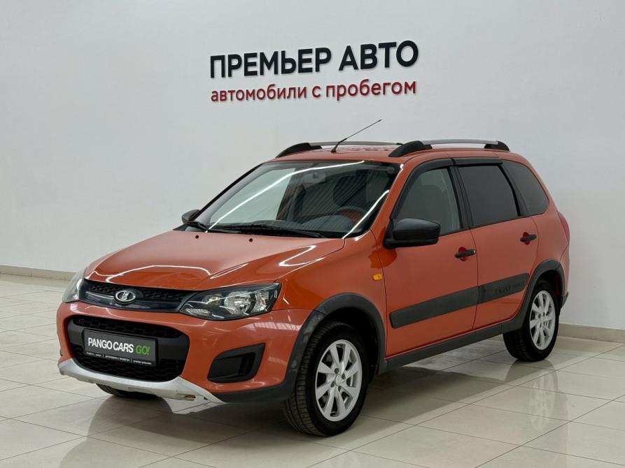 Lada (ВАЗ) Kalina II Смоленск  - изображение 1
