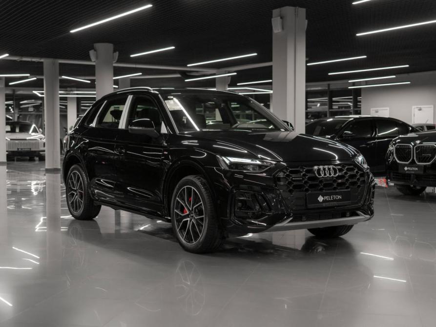 Audi Q5 II (FY) Рестайлинг Москва  - изображение 2