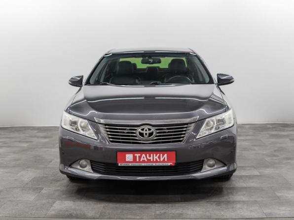 Toyota Camry VII (XV50) с пробегом 2012 года, цена 1 720 000 рублей, 211383 км, седан, Автокод Объявления