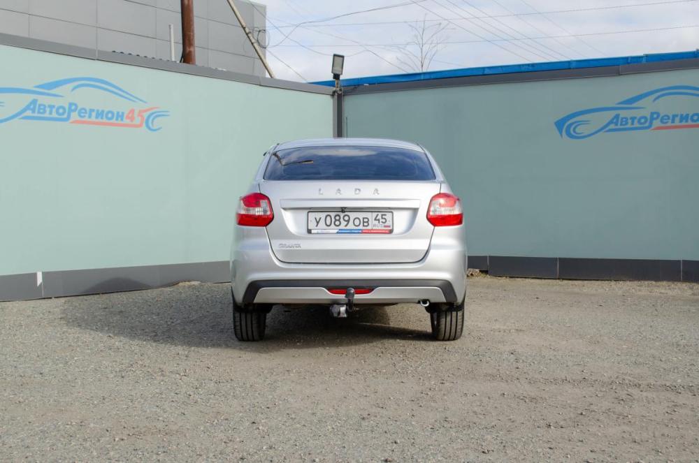 Lada (ВАЗ) Granta I Рестайлинг Курган  - изображение 3