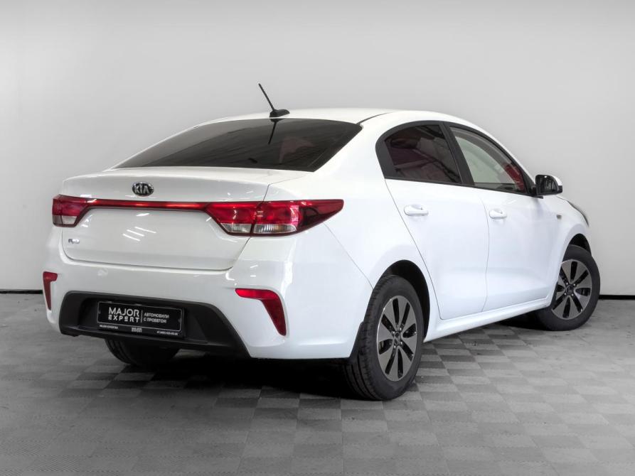 Kia Rio IV Москва  - изображение 5