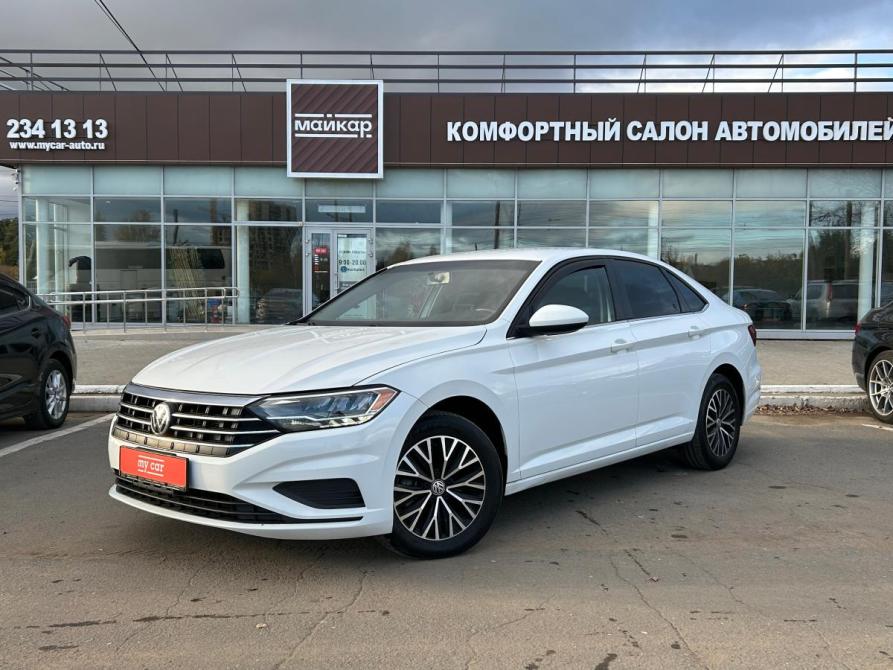 Volkswagen Jetta VII Пермь  - изображение 1