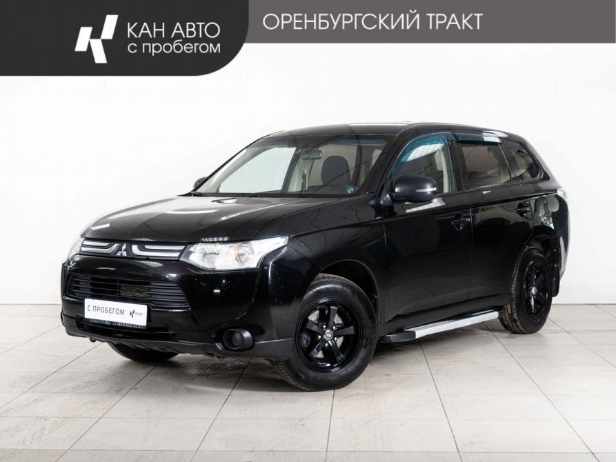 Mitsubishi Outlander III Казань  - изображение 1