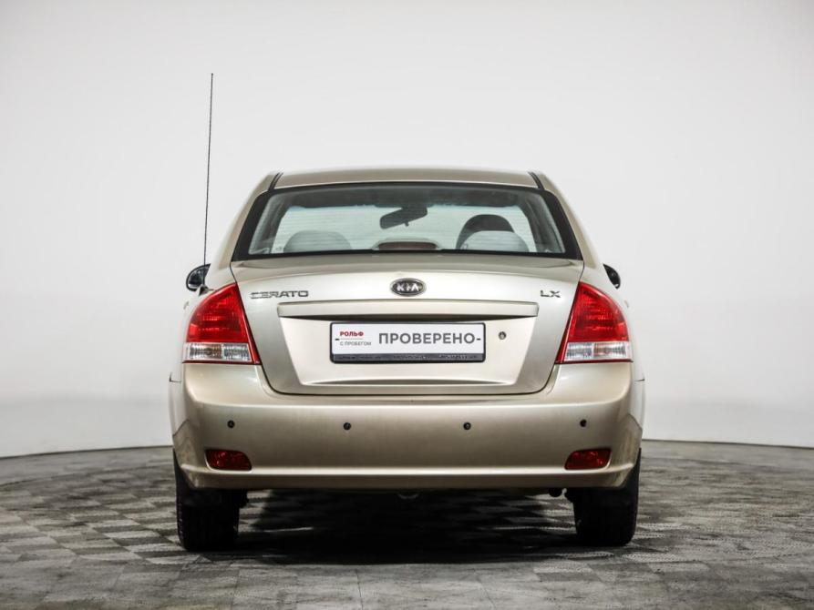 Kia Cerato I Рестайлинг Санкт-Петербург  - изображение 6