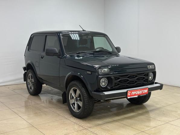 Lada (ВАЗ) Niva Legend с пробегом 2022 года, цена 785 000 рублей, 115028 км, внедорожник, Автокод Объявления