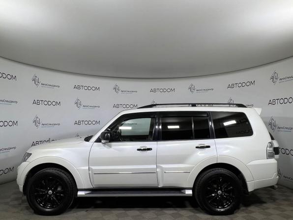 Mitsubishi Pajero IV Рестайлинг 2 с пробегом 2019 года, цена 3 447 000 рублей, 36280 км, внедорожник, Автокод Объявления