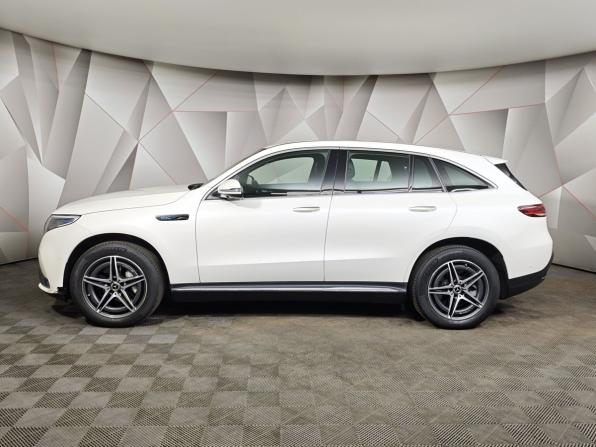 Mercedes-Benz EQC I (N293) с пробегом 2021 года, цена 5 900 000 рублей, 39970 км, внедорожник, Автокод Объявления