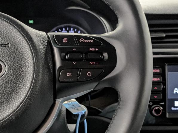 Kia Rio IV с пробегом 2019 года, цена 1 395 000 рублей, 110000 км, хэтчбек, Автокод Объявления