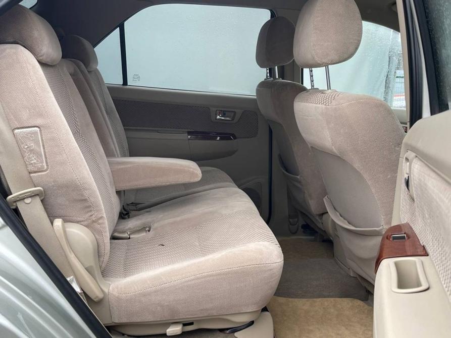 Toyota Fortuner I Рестайлинг Ярославль  - изображение 14