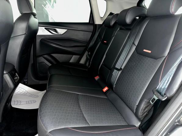 Changan CS35 Plus I Рестайлинг с пробегом 2024 года, цена 1 835 000 рублей, 47061 км, внедорожник, Автокод Объявления